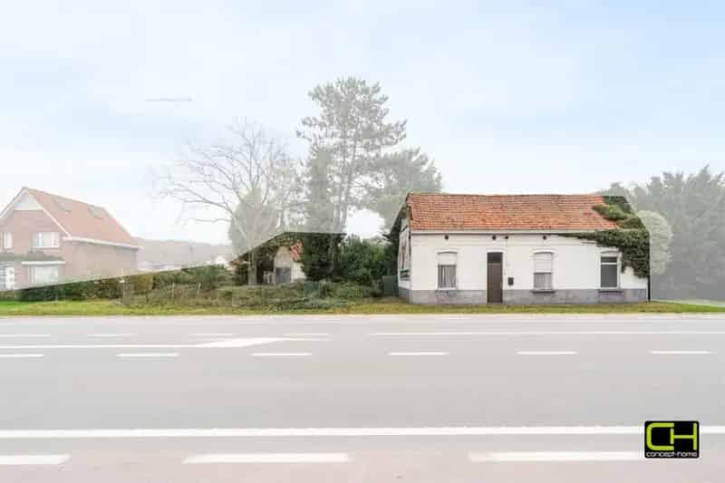 Bouwgrond te koop Lievegem