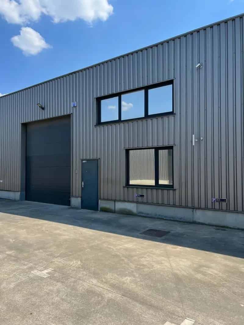 Te Huur KMO-unit te Kapellen BOSCO PARK