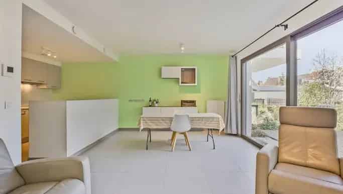 Gelijkvloers appartement te koop in Gaspard Heuvinckstraat 22, Oudenaarde - Dewaele