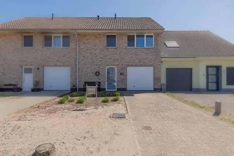 Huis te huur: Energiezuinige woning met 3 slaapkamers en tuin