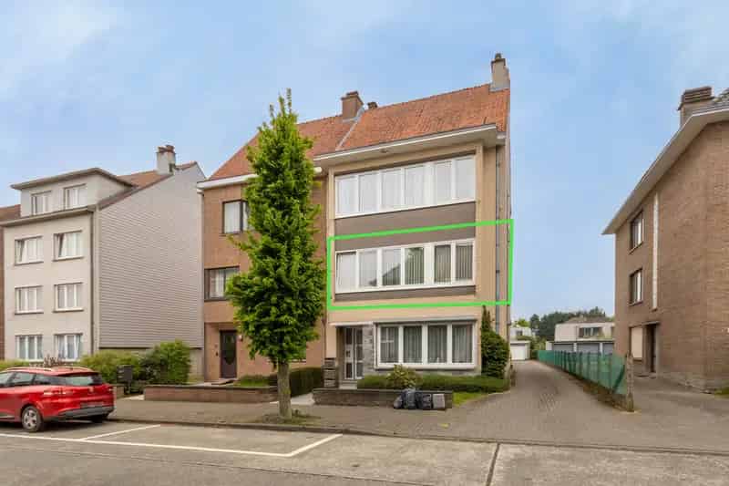 Appartement te huur 2 slaapkamers garage