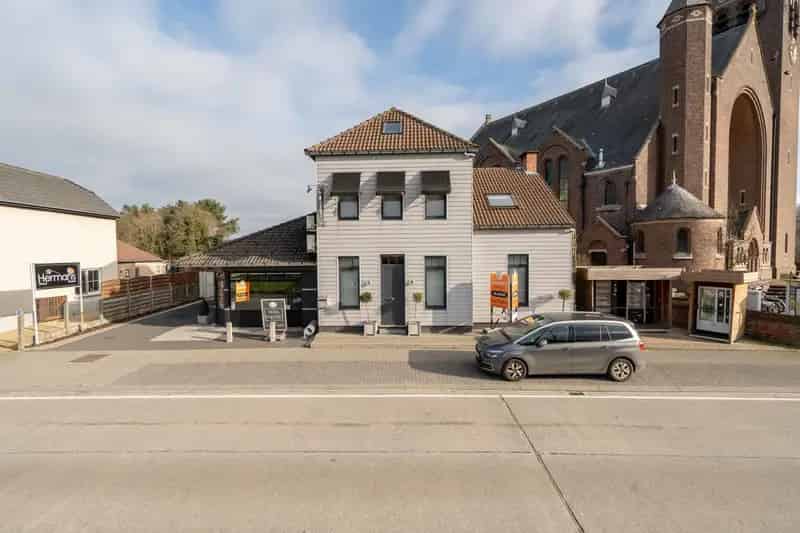 Huis te koop
