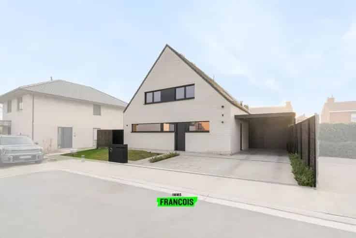Energiezuinige Villa te Koop in Rustige Straat