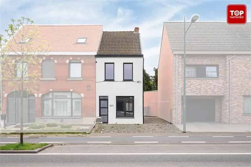 Huis te koop Evergem