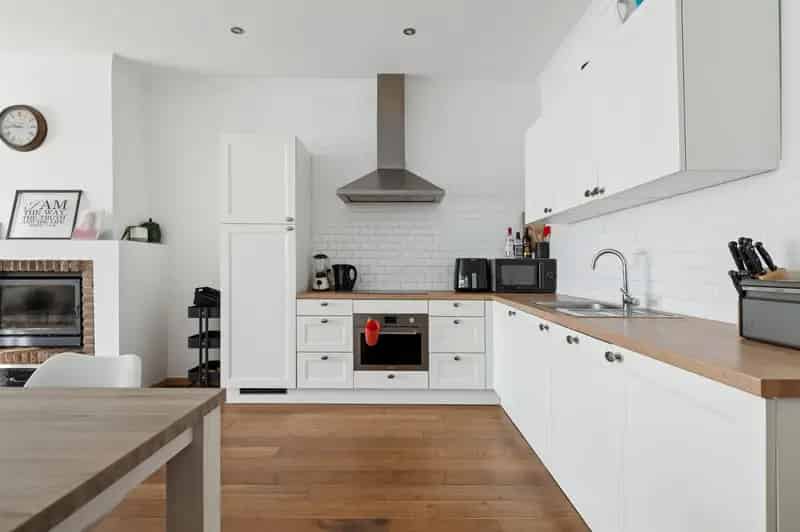 Instapklare woning met 3 slaapkamers en tuin