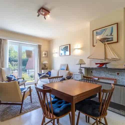 Uitstekend gelegen appartement met 1 slaapkamer
