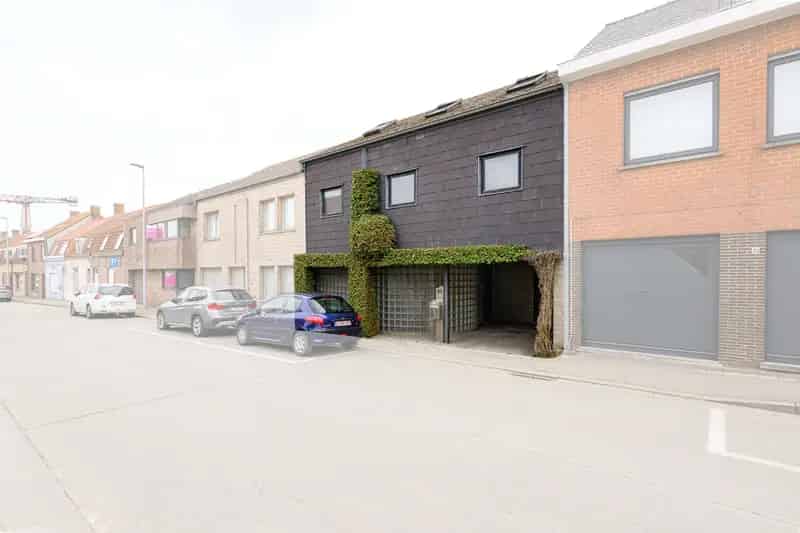 Woning dichtbij het centrum van Meulebeke.