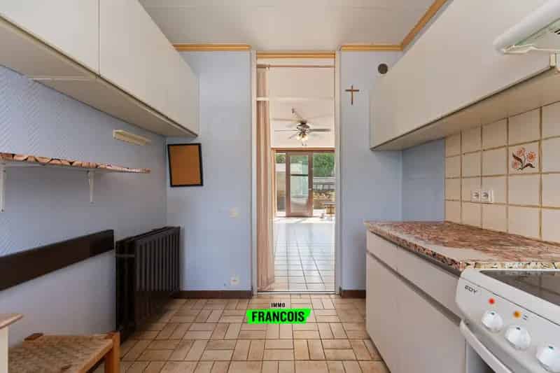 Gezellige gezinswoning met tuin in Stene, Oostende