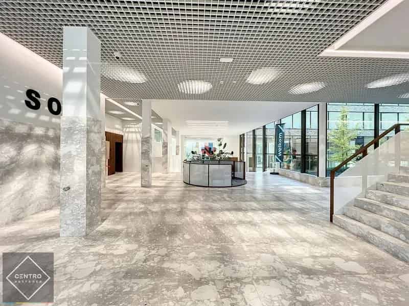 Kantoorruimte te huur in Kortrijk Business Park Kortrijk