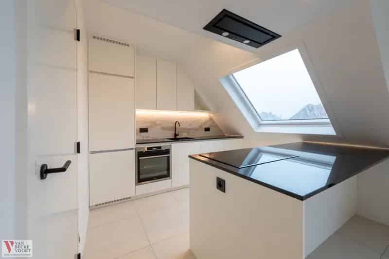 Stijlvol appartement Bredene