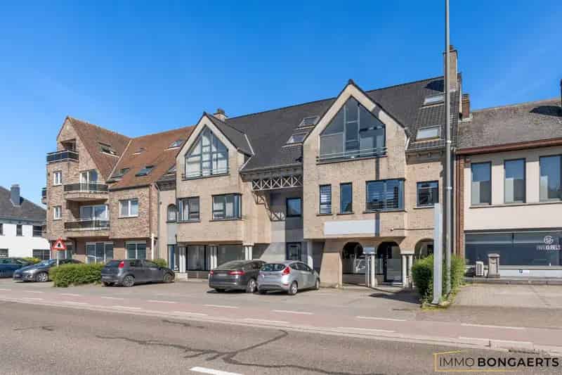 Kantoor-/winkelruimte in het centrum van Opglabbeek