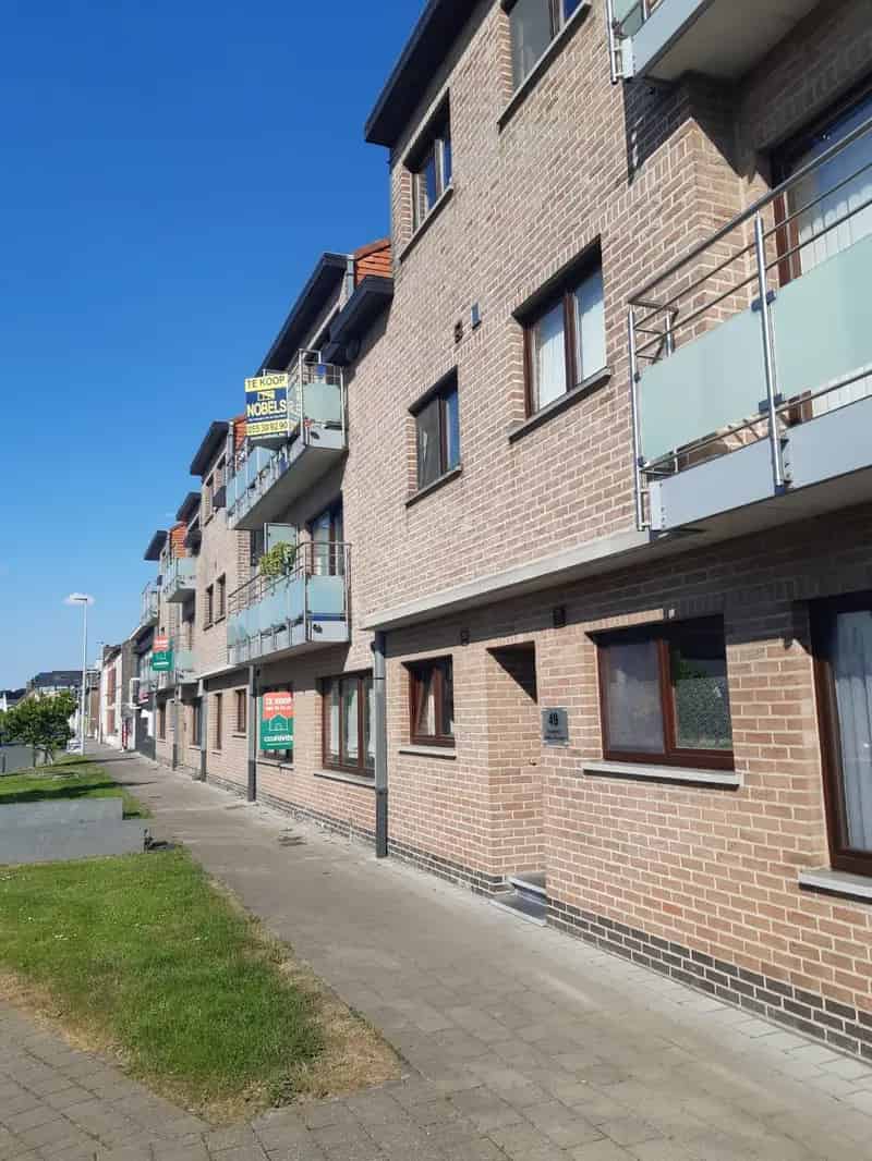 Gelijkvloers Appartement Oudenaarde Nabij Station