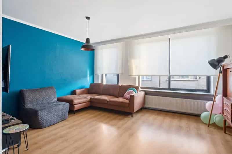 Instapklare bel-etage met 3 slaapkamers en tuin