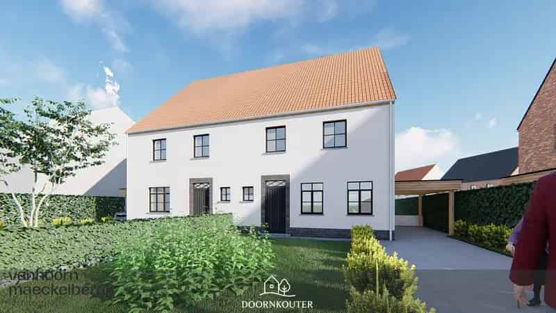 Project Doornkouter /6% BTW MOG.*/€ 5.000 extra keukenbudget