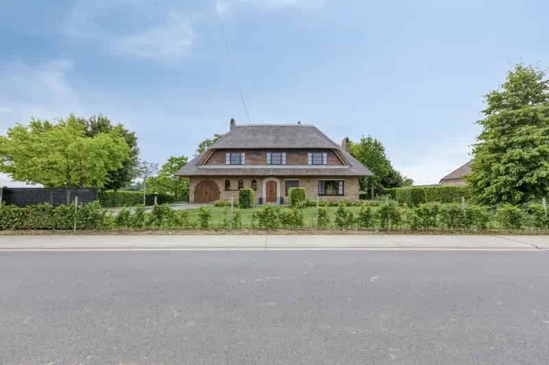Authentiek Landhuis in kortenaken.