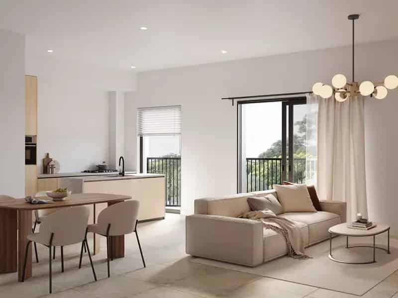 Appartement Te huur te Beerzel bij Boonstra Vastgoed