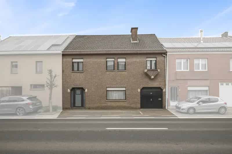 Huis te koop