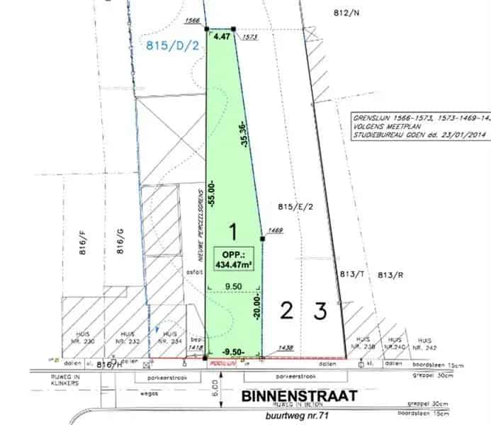 Huis te koop Aalst