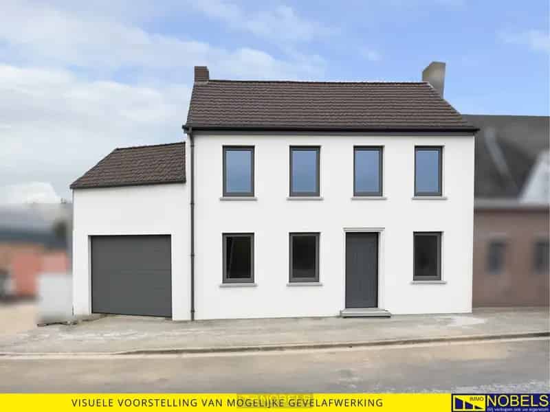 Huis te koop