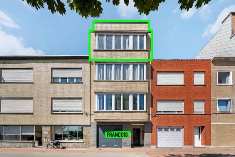 Instapklaar appartement in kleinschalige residentie te Bredene-aan-Zee