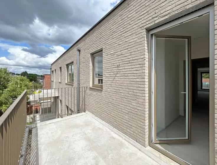 Appartement Te Koop 2 Slaapkamers Ruim Terras