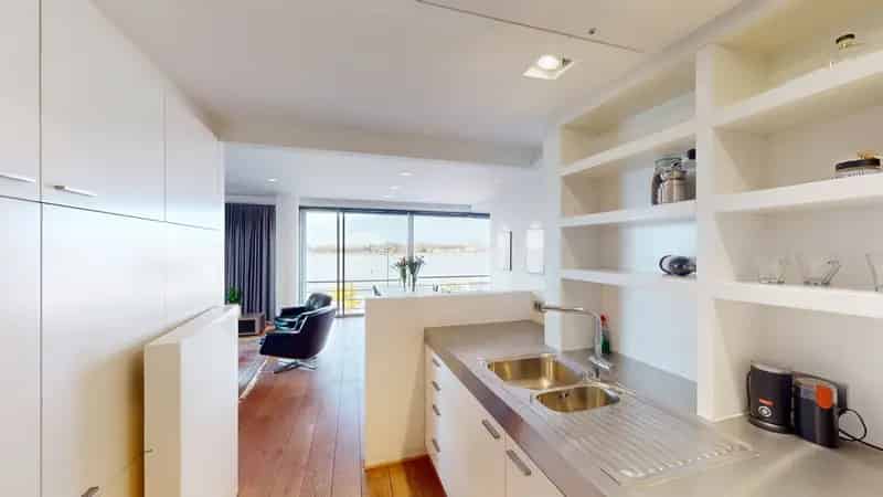 ANTWERPEN - Appartement op het Zuid met Scheldezicht.