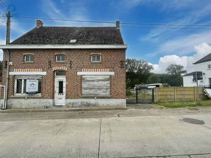 PROJECT VOOR OPEN BEBOUWING TE SMEEREBBE
