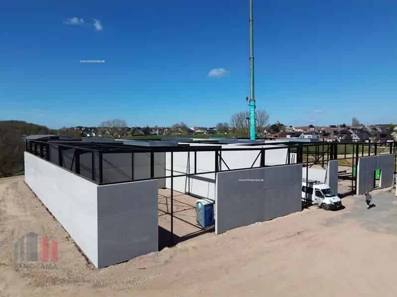 Nieuwbouw bedrijfsgebouw te koop in Thea Tielt
