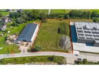Industrie te koop - Kluisbergen RBU24218