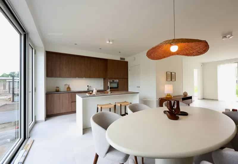 Nieuwbouw woning te koop in Geel