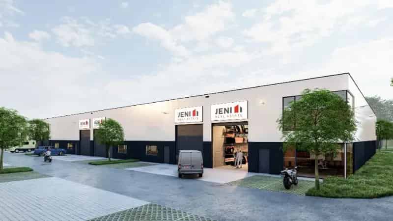 Nieuwbouw opslag te koop in Herent