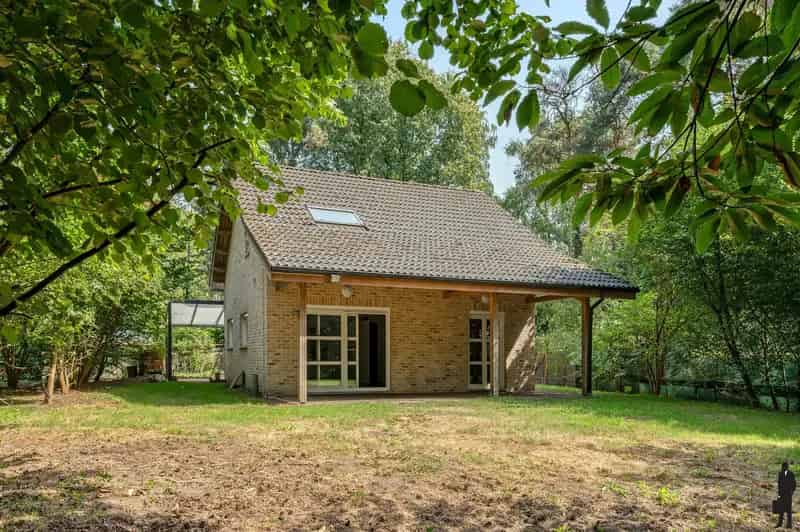 Charmante woning in groene omgeving