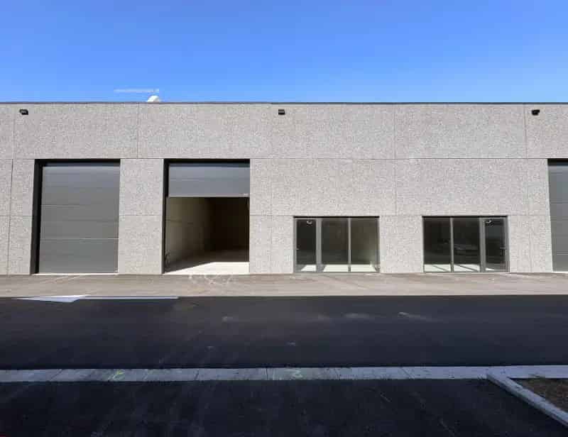 Nieuwbouw kmo-unit te koop in Mouscron