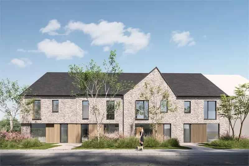 Nieuwbouw project te koop in Burcht