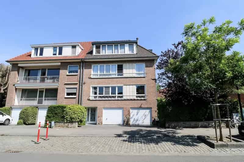 Gelijkvloers Appartement te Huur Leuven Centrum
