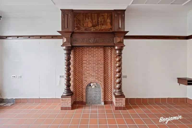 Ruime woning met 3, mogelijks 5 slaapkamers, lift, garage en tuin in Gullegem