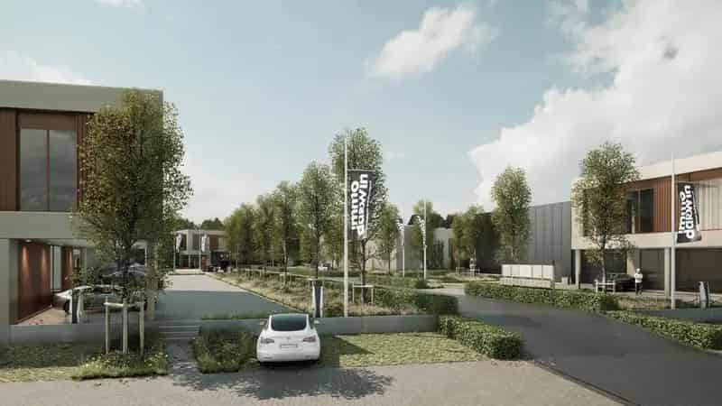 Nieuwbouw KMO-unit te koop in Heist-op-den-Berg!