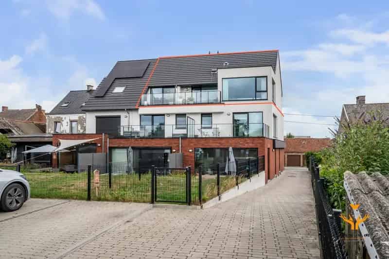 Penthouse met 2 grote terrassen