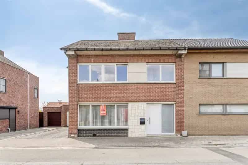 Woning te Eine