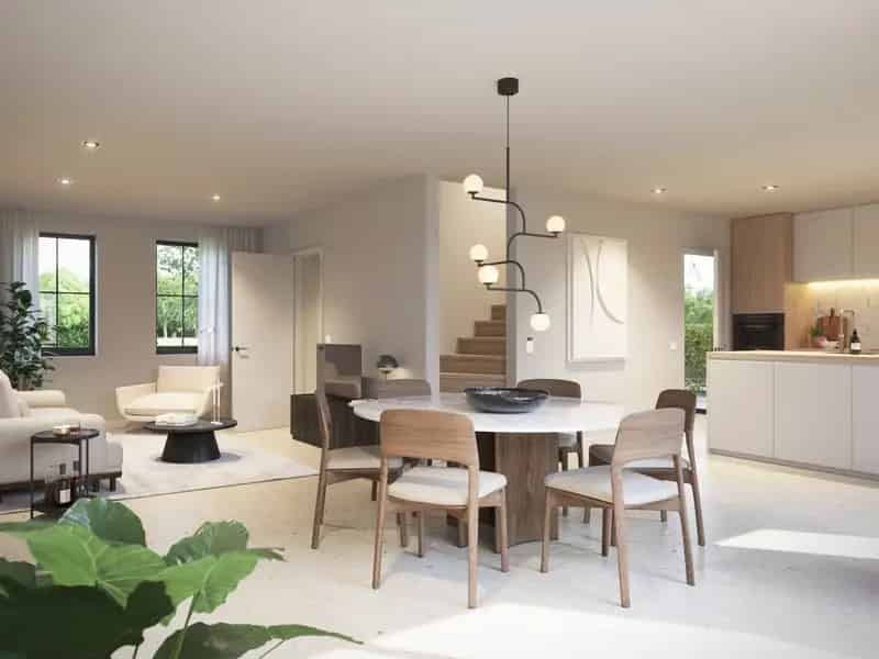 BUNDERHOF - Moderne HOB met carport - 3 slpk, op 6a23ca