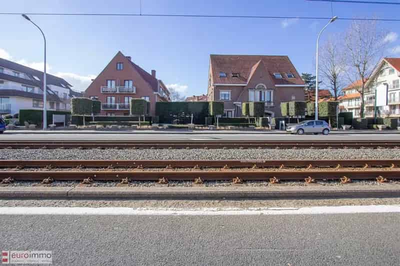 Garage te huur in Residentie Carlton Iii - G16 Nieuwpoort