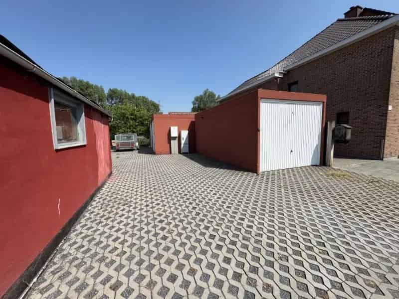 Garage te koop