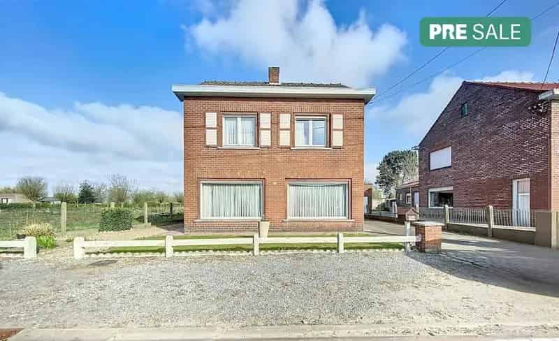 Huis te koop Aalter 3 slaapkamers te renoveren