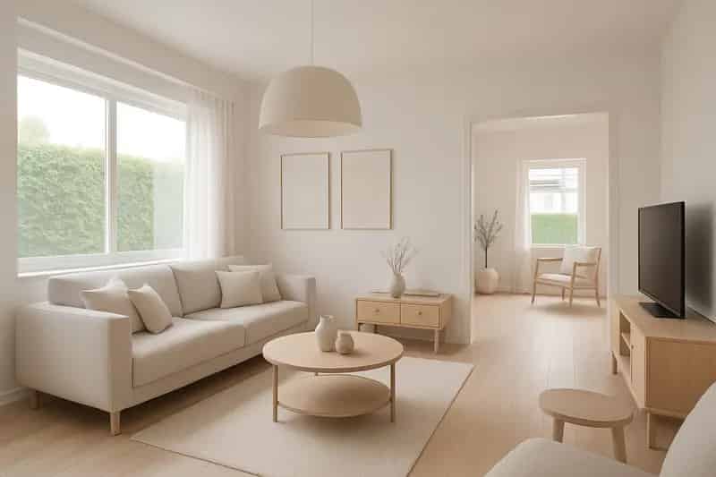 Huis te huur Overmere 3 slaapkamers tuin te renoveren