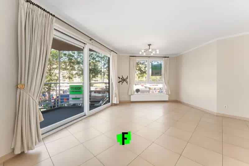 Instapklaar 2-slaapkamerappartement op centrale ligging in Blankenberge