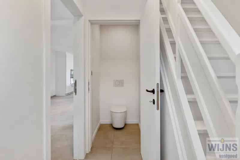 Prachtig gerenoveerde woning met 3 slpkm