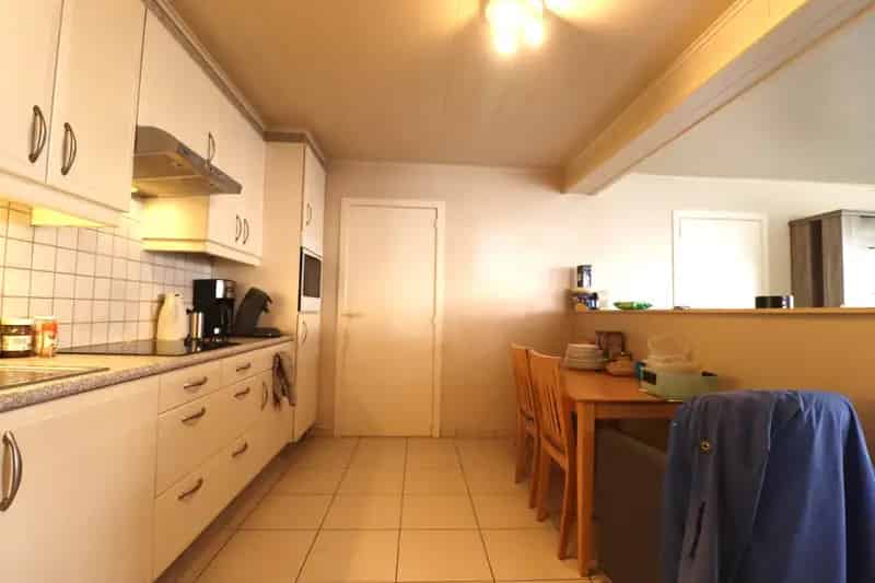 Gelijkvloers appartement te huur in Hamme
