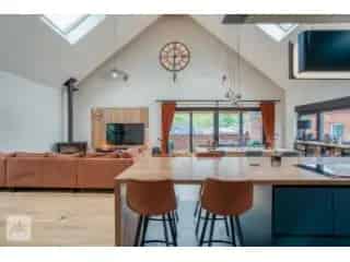 Huis gemengd gebruik te koop - Hoei VBB73429