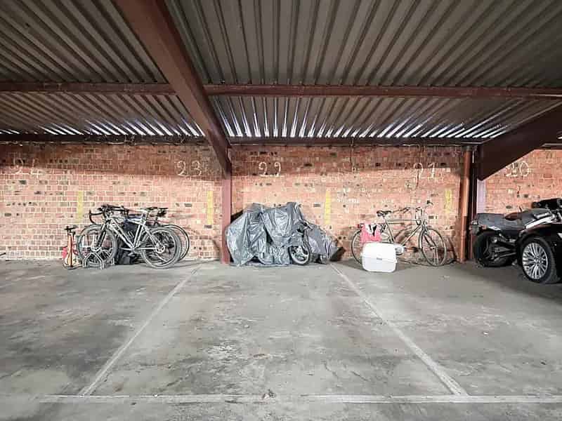 Garage te huur