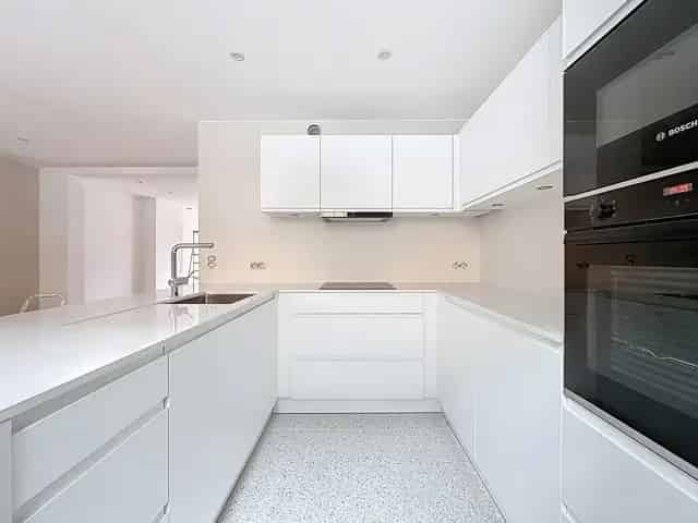 Duplex te huur in Ixelles